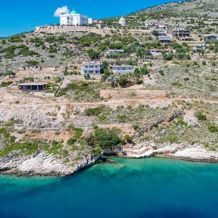 Vila Fjona Sarande Exterior photo