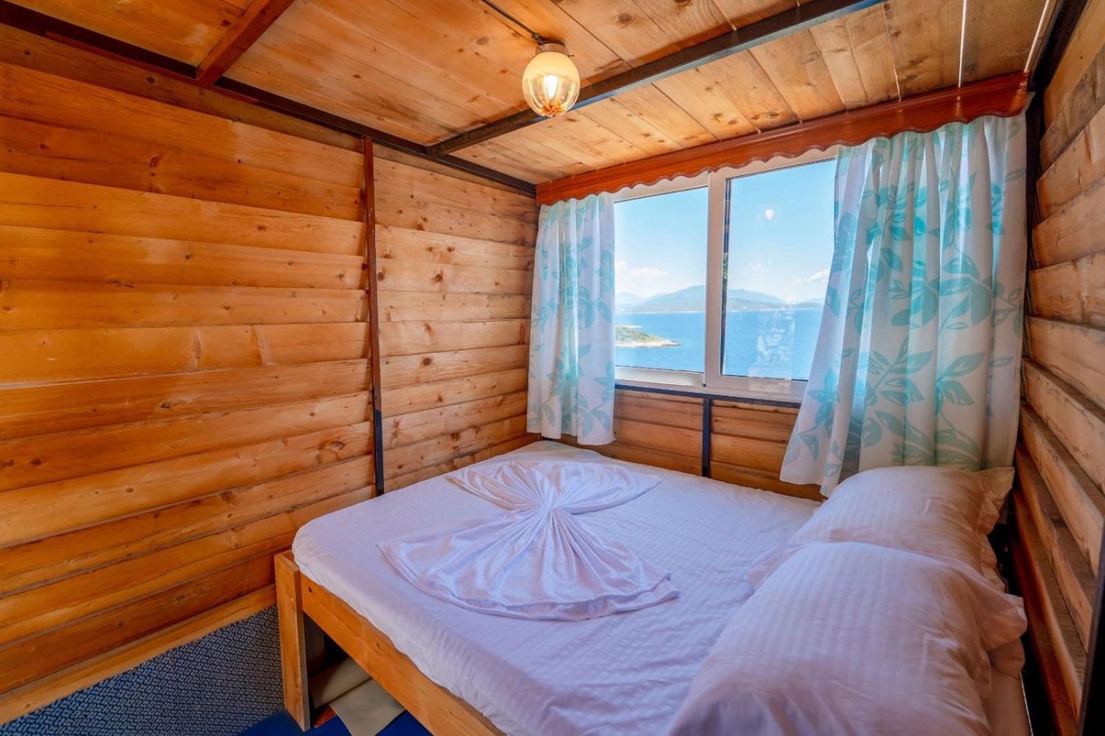 Vila Fjona Sarande Exterior photo