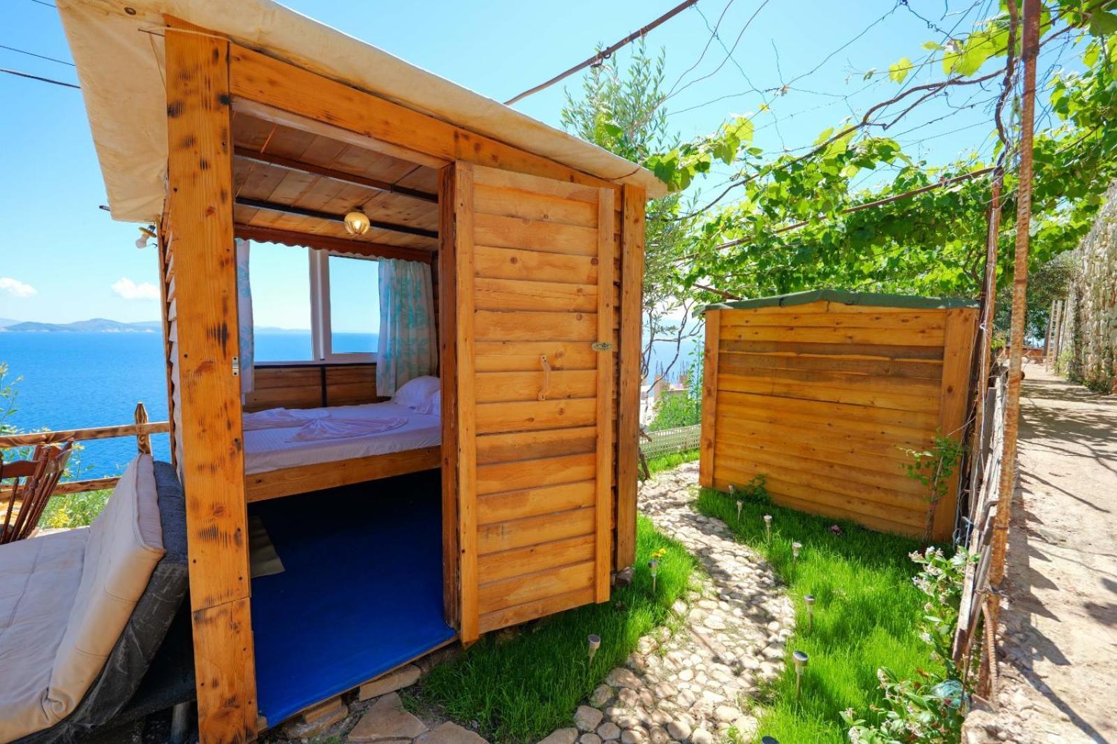 Vila Fjona Sarande Exterior photo
