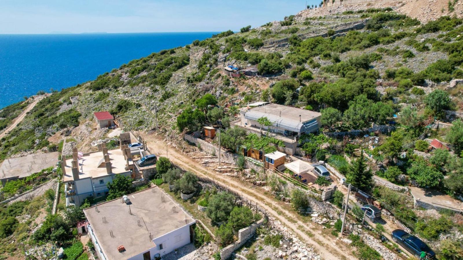 Vila Fjona Sarande Exterior photo